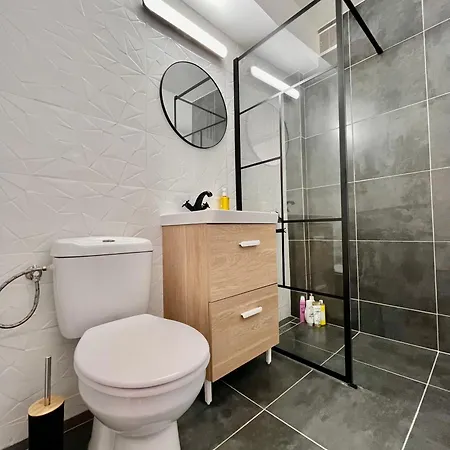 Rava Apartment Bucharest