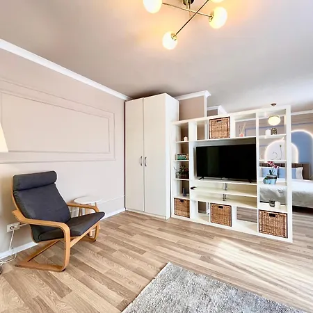 Apartament Rava Bukareszt
