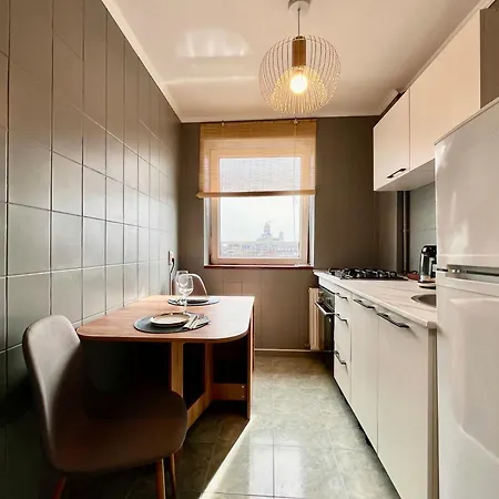 Rava Apartment Bucharest