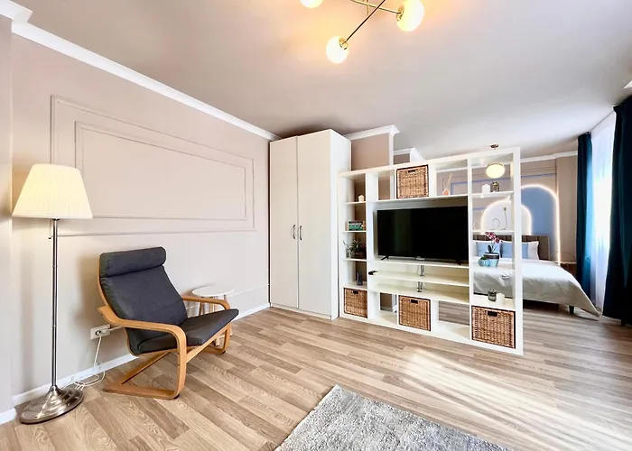 Apartment Rava Bukarest