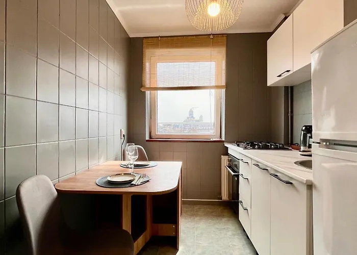 Rava Apartment Bukarest