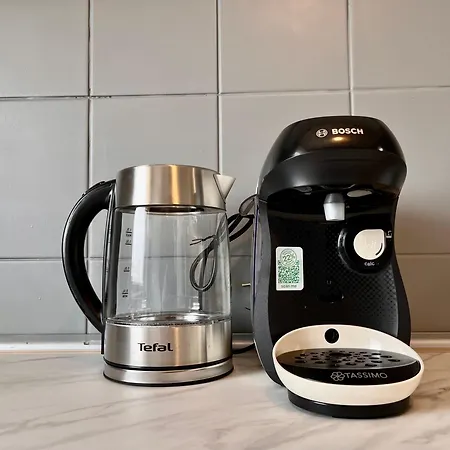 شقة Rava بوخارست